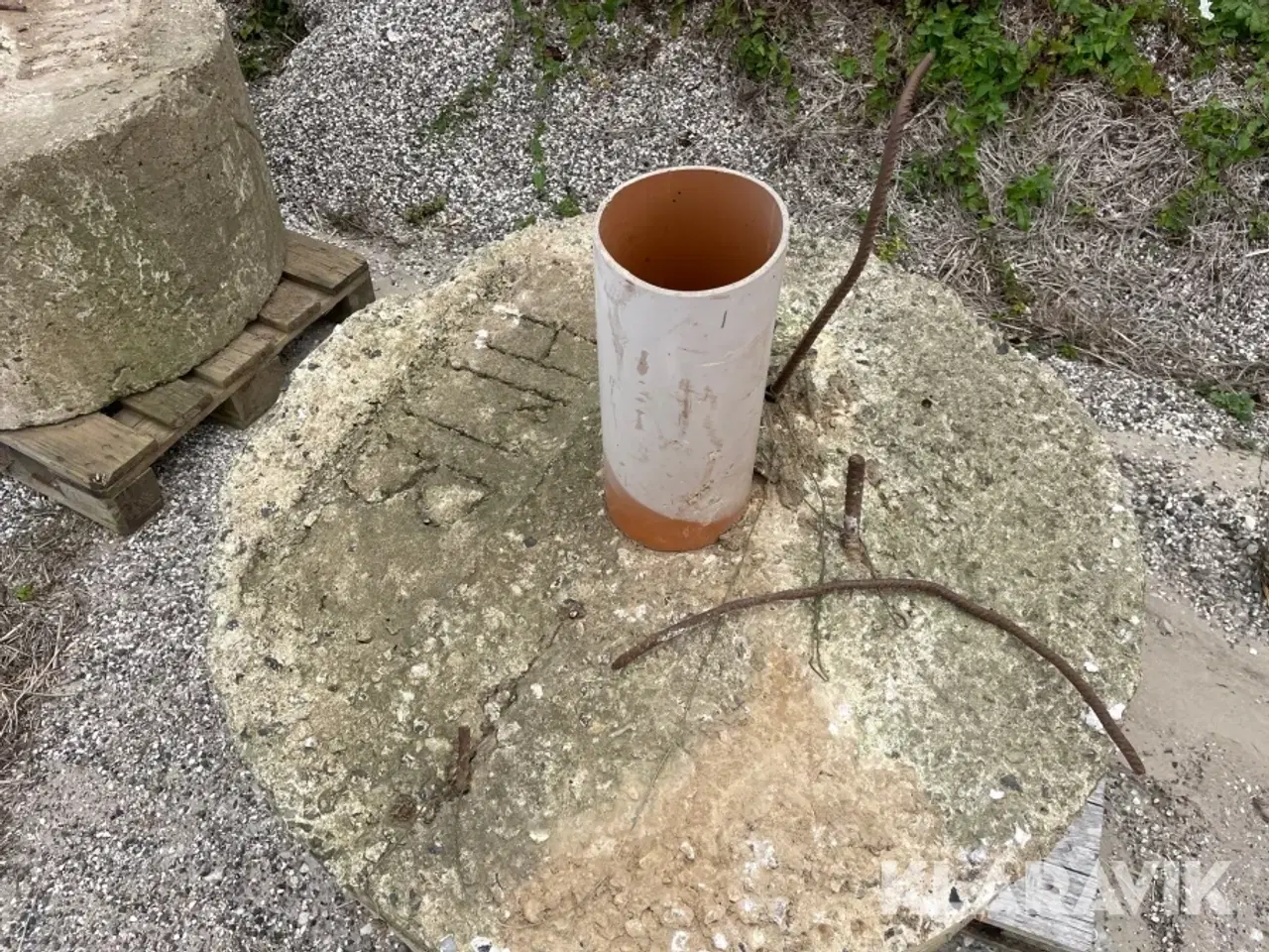 Billede 12 - Betonklodser 3 styk