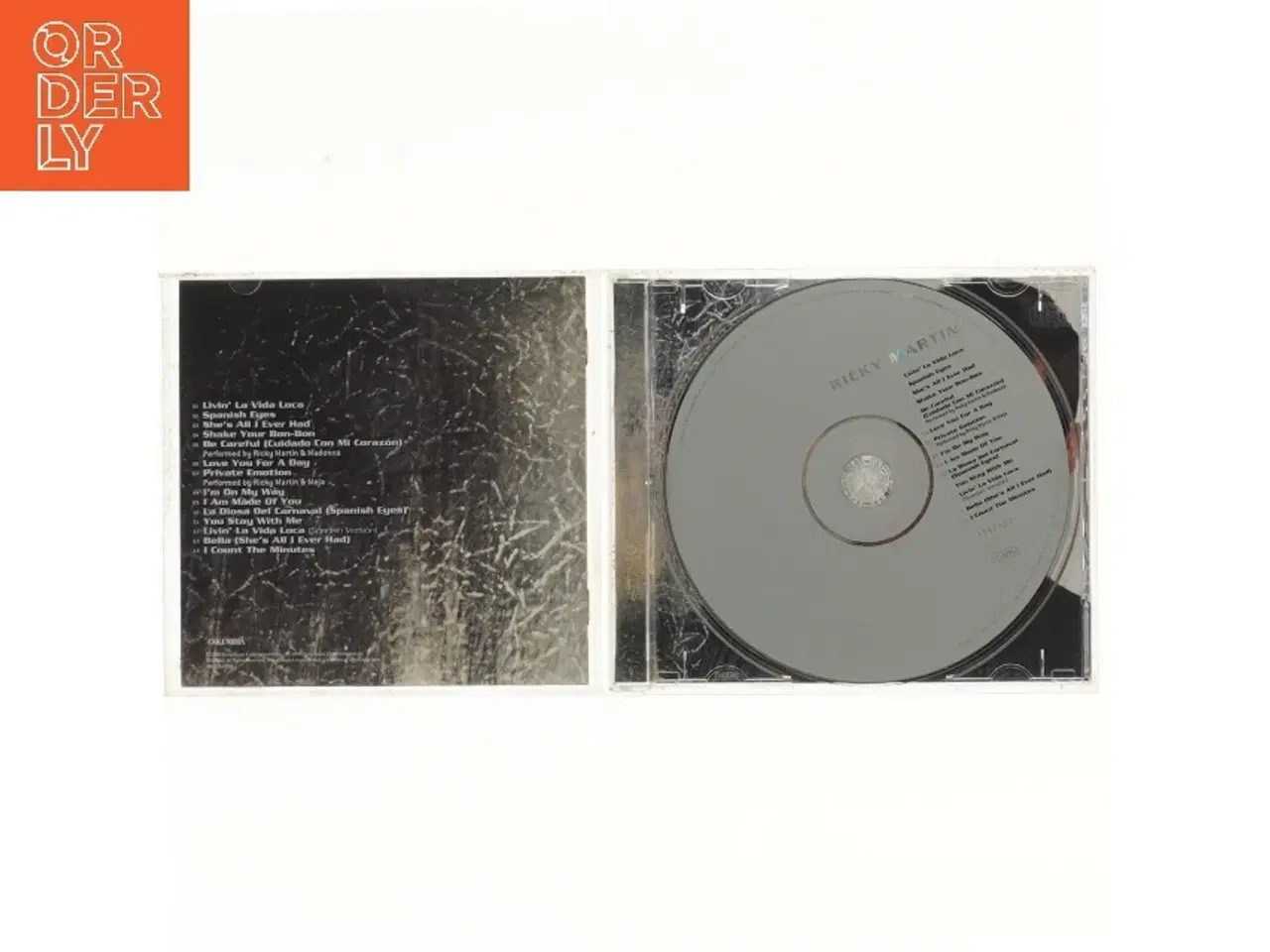 Billede 2 - Ricky Martin