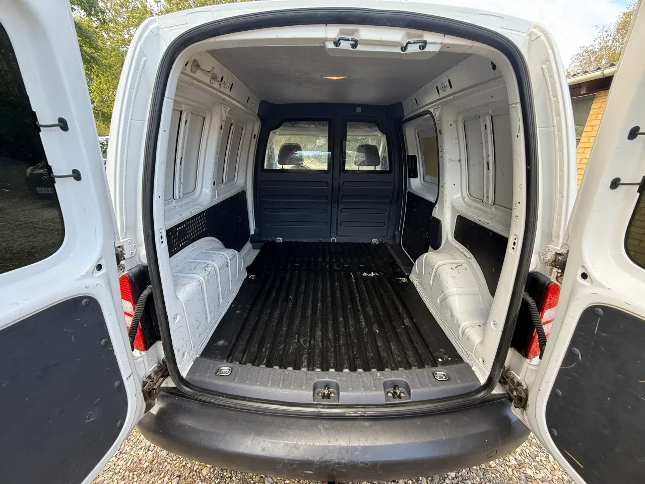 Billede 11 - Vw caddy 1.6 tdi 