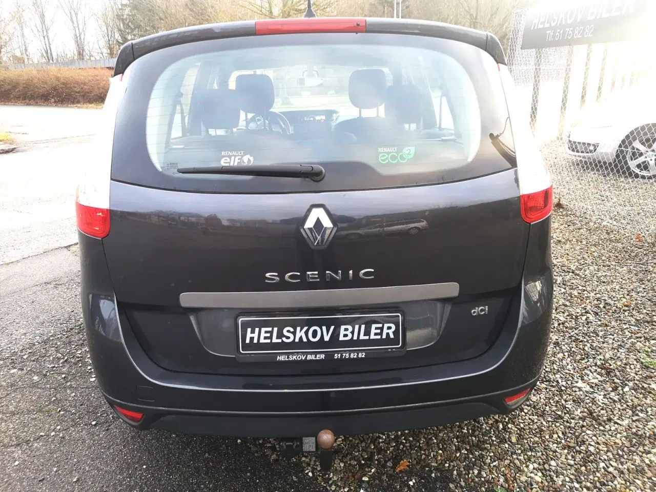 Billede 8 - Renault Grand Scenic III 1,6 dCi 130 Dynamique