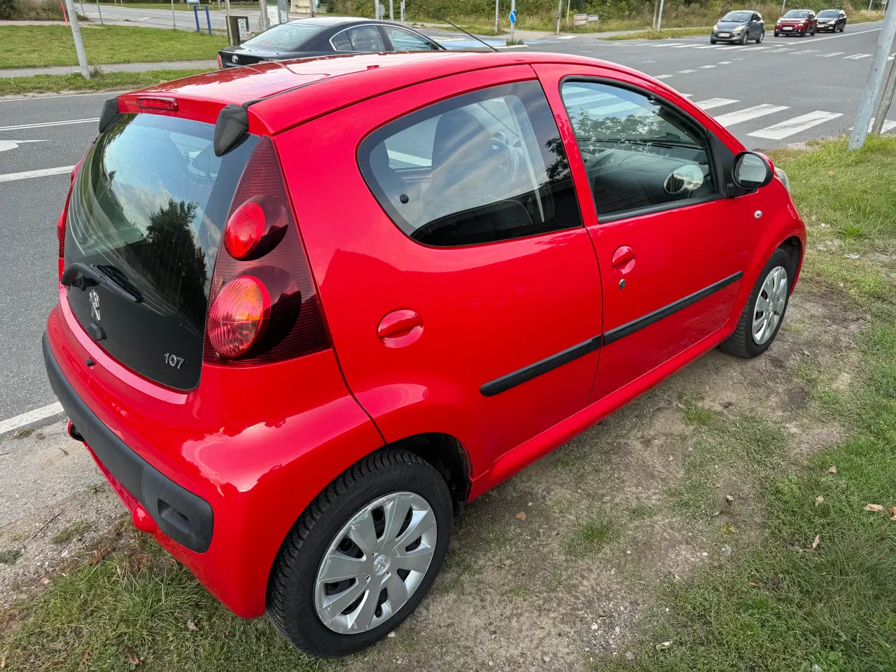 Billede 3 - Peugeot 107