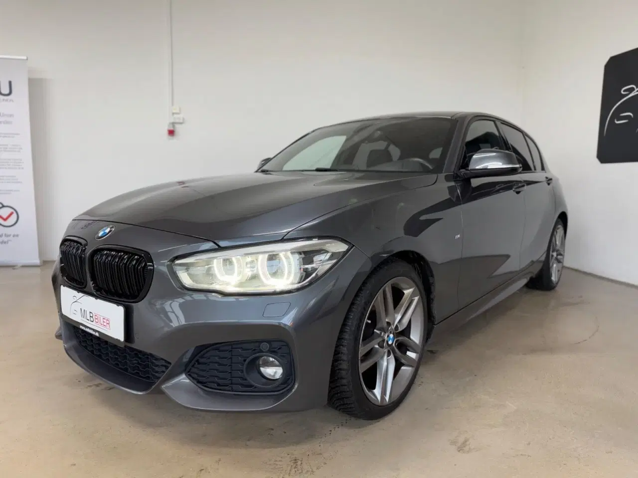 Billede 2 - BMW 118i 1,5 M-Sport aut.