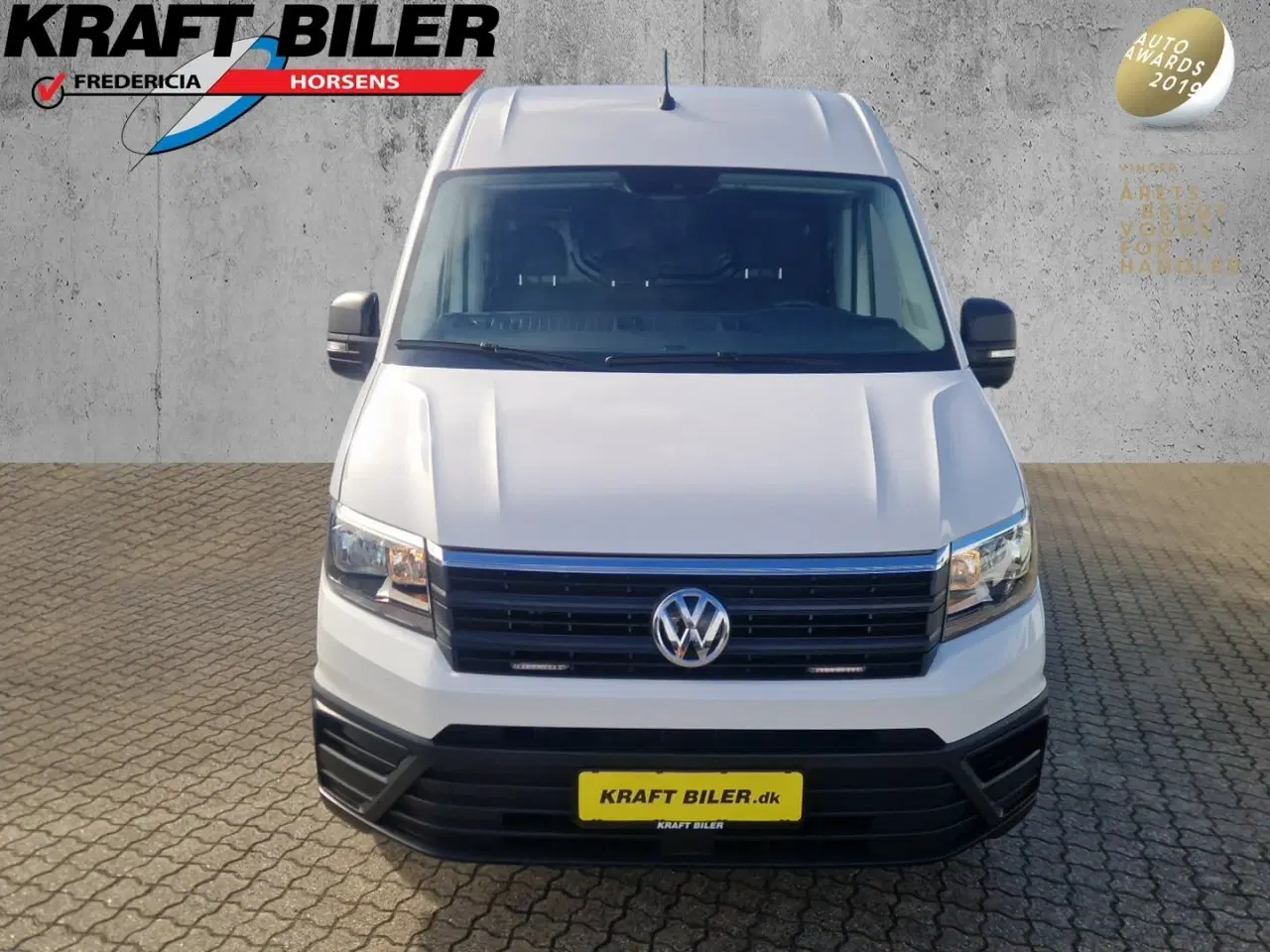 Billede 8 - VW Crafter 35 2,0 TDi 177 Kassevogn L4H3 aut.