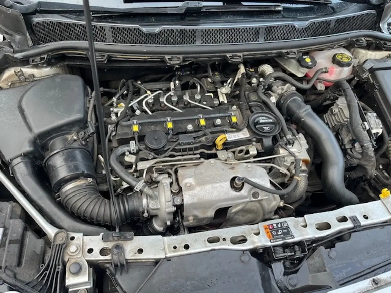 Billede 12 - 2016 Opel Astra, DEKRA Brugtbilsrapport