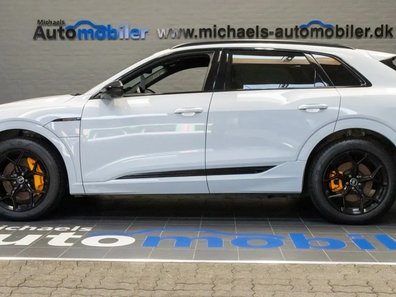 Billede 3 - Audi e-tron 55 Black Edition S-line quattro