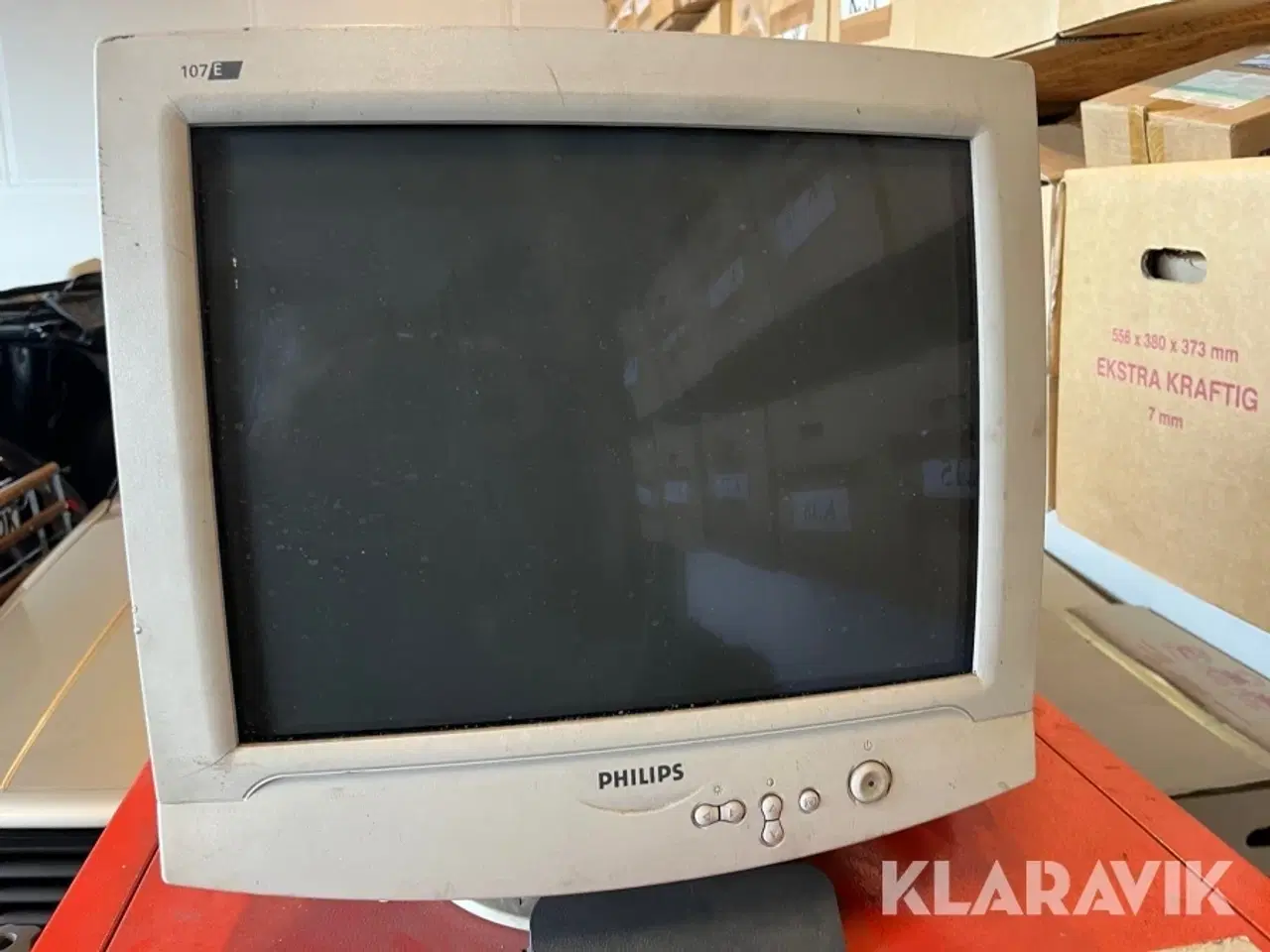 Billede 6 - Sporings apparat Facom GTR 630 CW