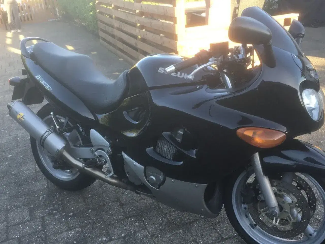 Billede 6 - Suzuki gsx 750 F 