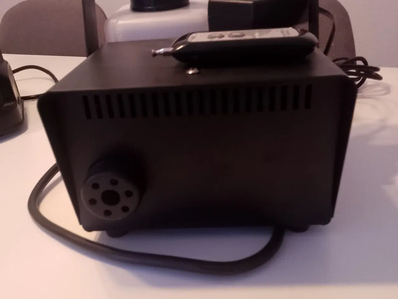 Billede 1 - røg kanon rigtig fed til en fest