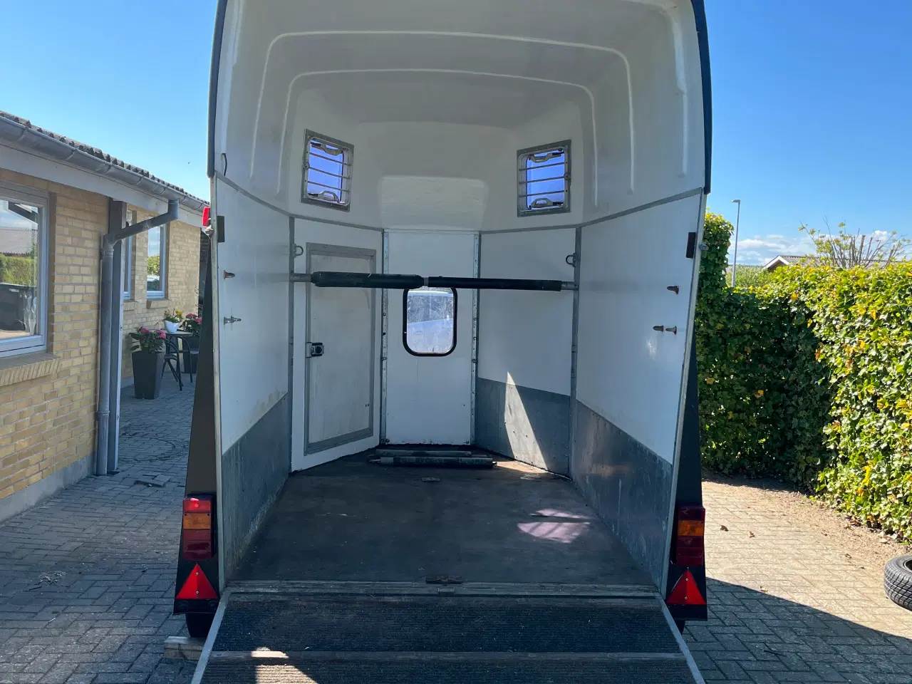 Billede 4 - Brenderup Hestetrailer 
