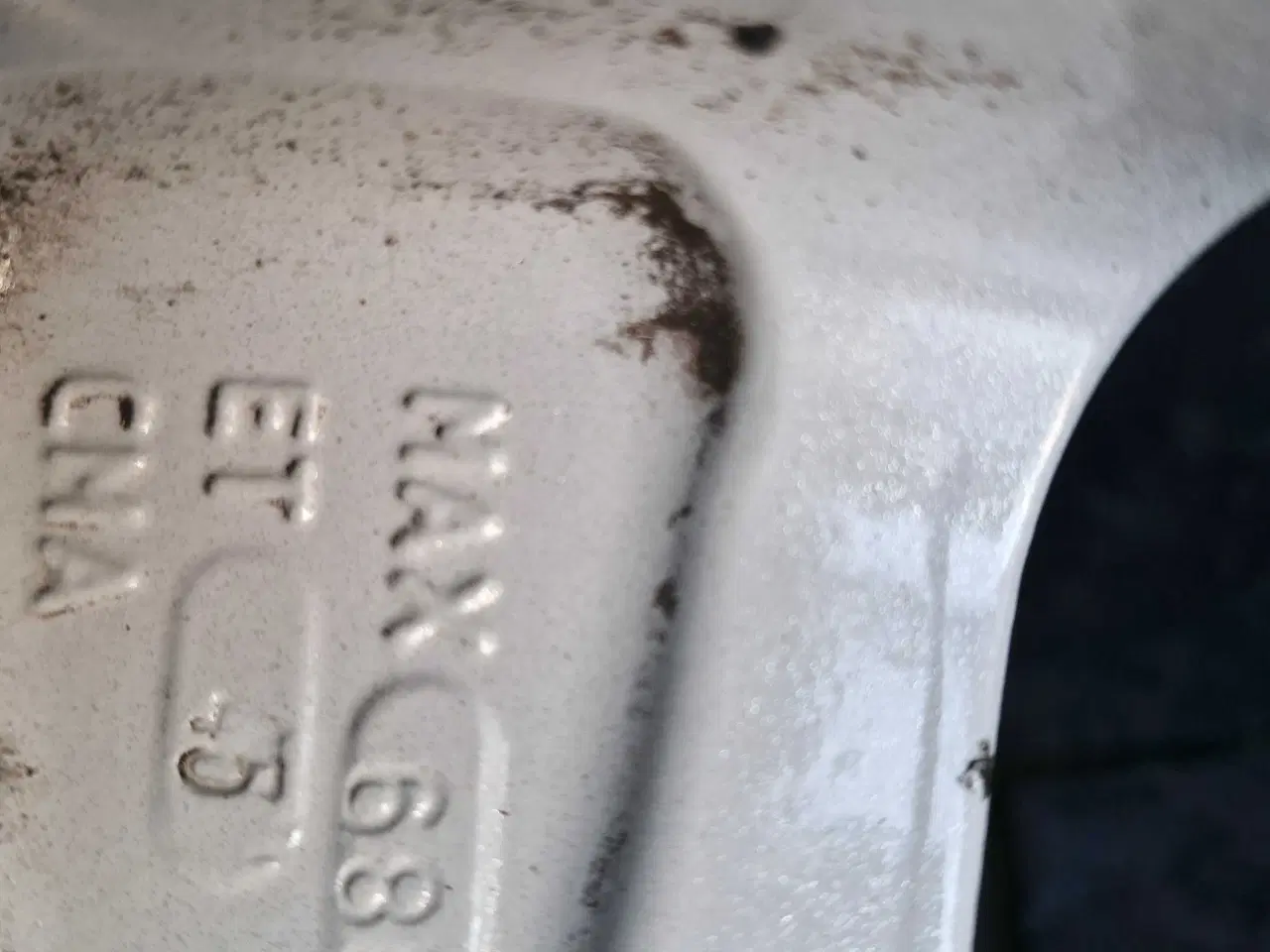 Billede 6 - 16" MSW 5x108 alufælge 