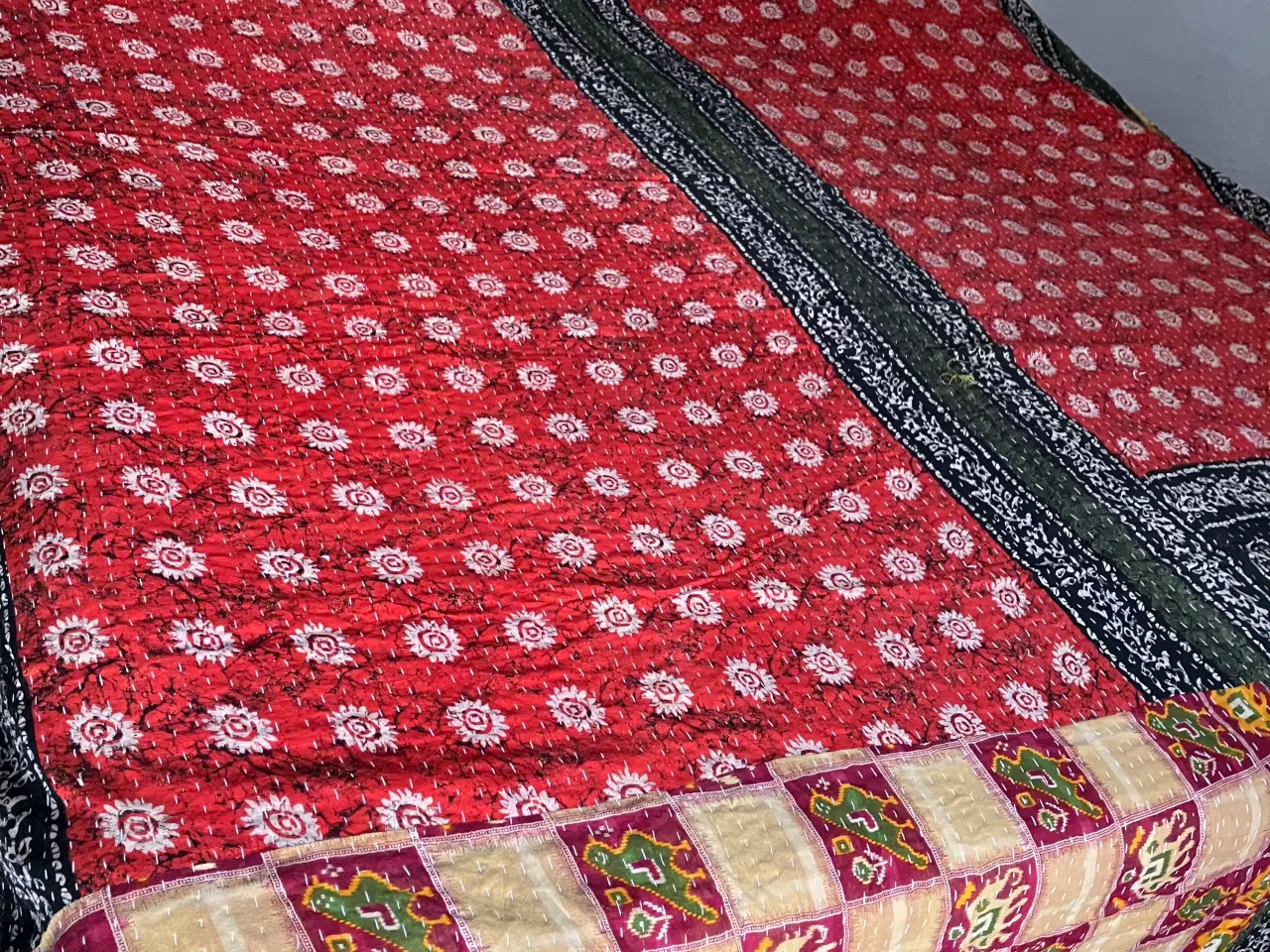 Billede 1 - Sengetæppe t dobbeltseng