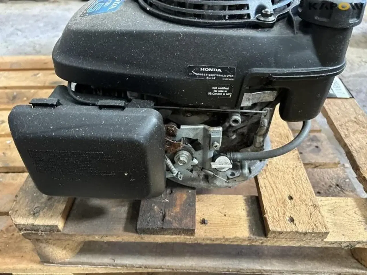 Billede 10 - - - - 2 stk. motor