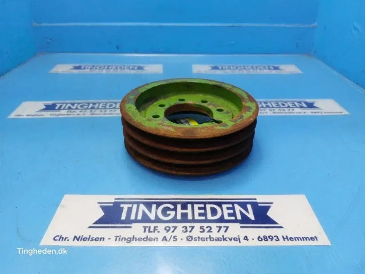 Billede 1 - Claas Dominator 76 Remskive 0006026230