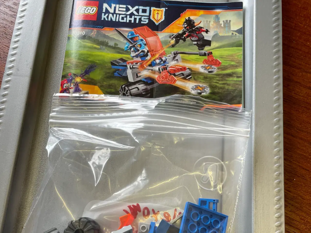 Billede 2 - Lego Nexo knight