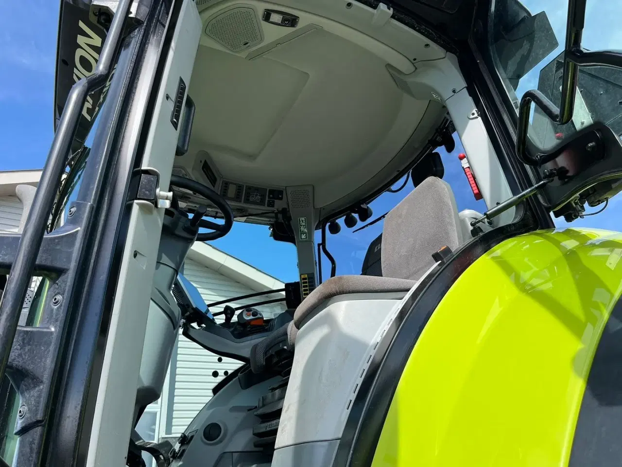 Billede 2 - CLAAS Axion 960 Med GPS anlæg og stor dæk montering. Dansk traktor fra ny