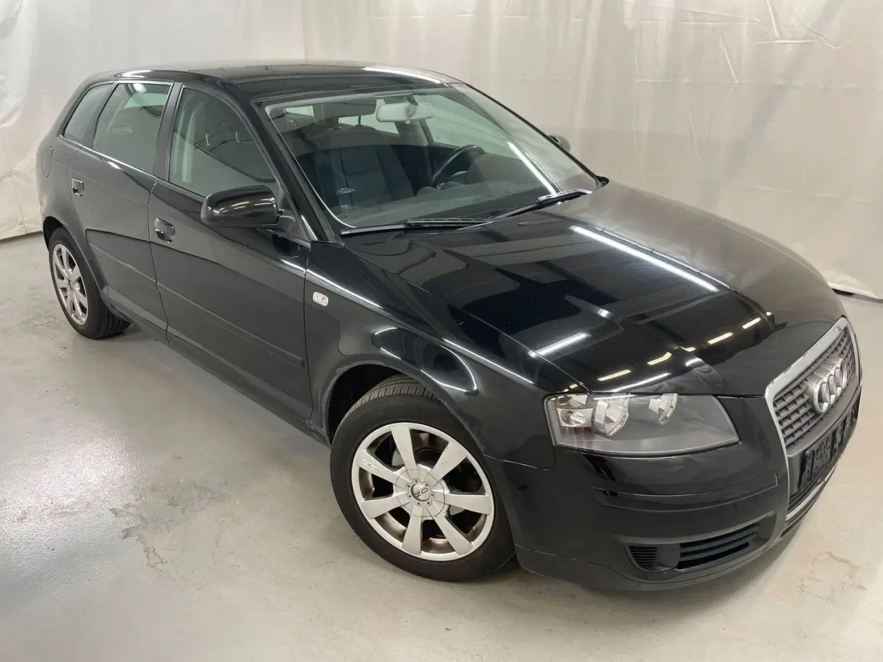 Billede 94 - Peugeot 206+ 1,4 Active 75HK 5d