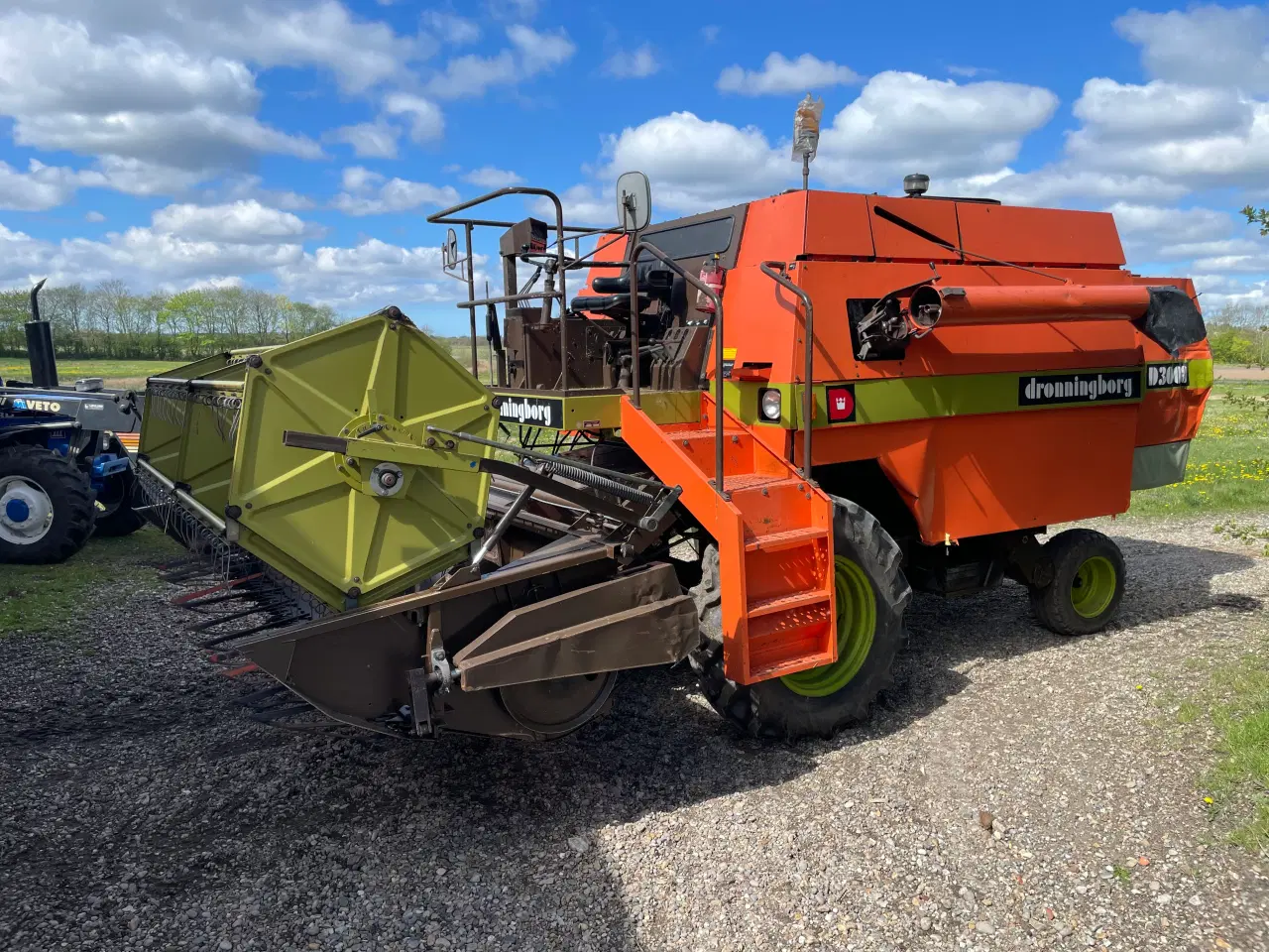 Billede 1 - Dronningborg D3000