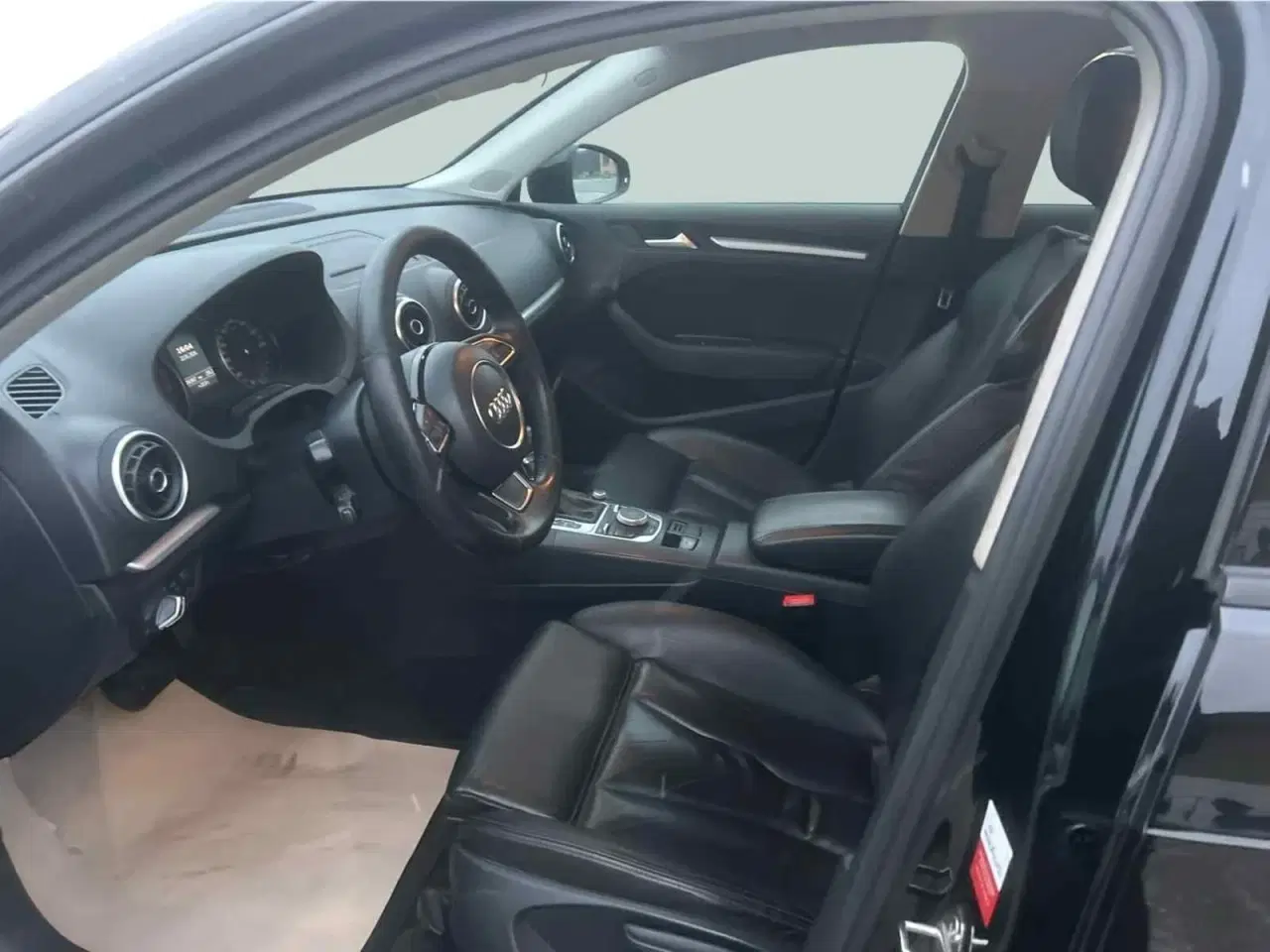 Billede 10 - Audi A3 1,6 TDi 110 Ambition Sportback S-tr.