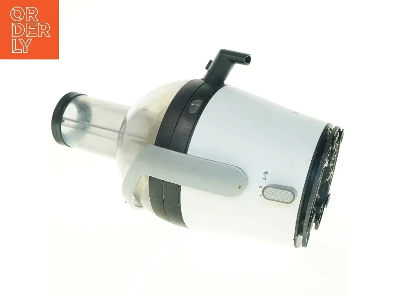 Billede 5 - Philips centrifugal juicer fra Philips (str. Ø 30. h 44. cm)