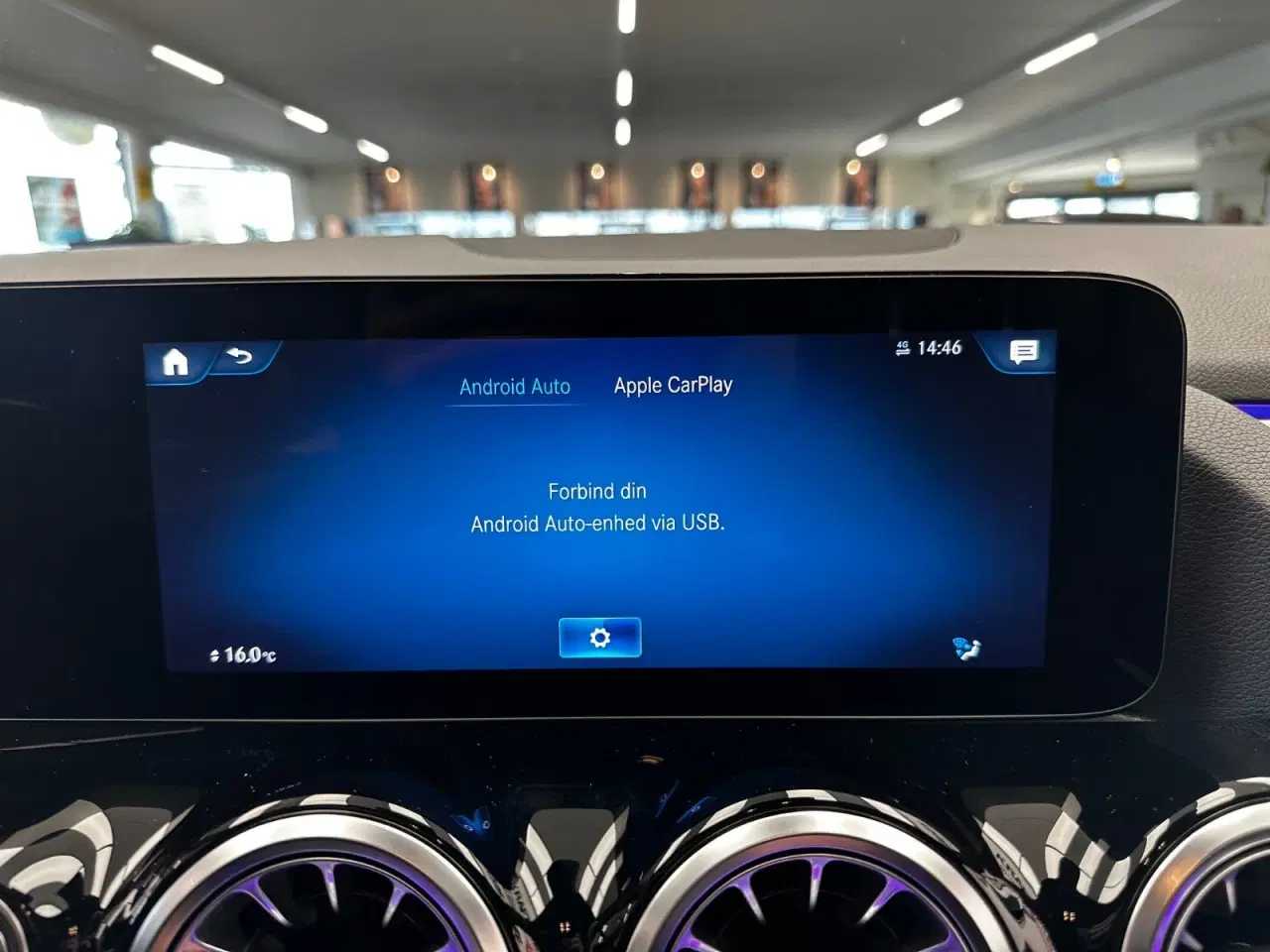 Billede 17 - Mercedes EQA250+  Progressive