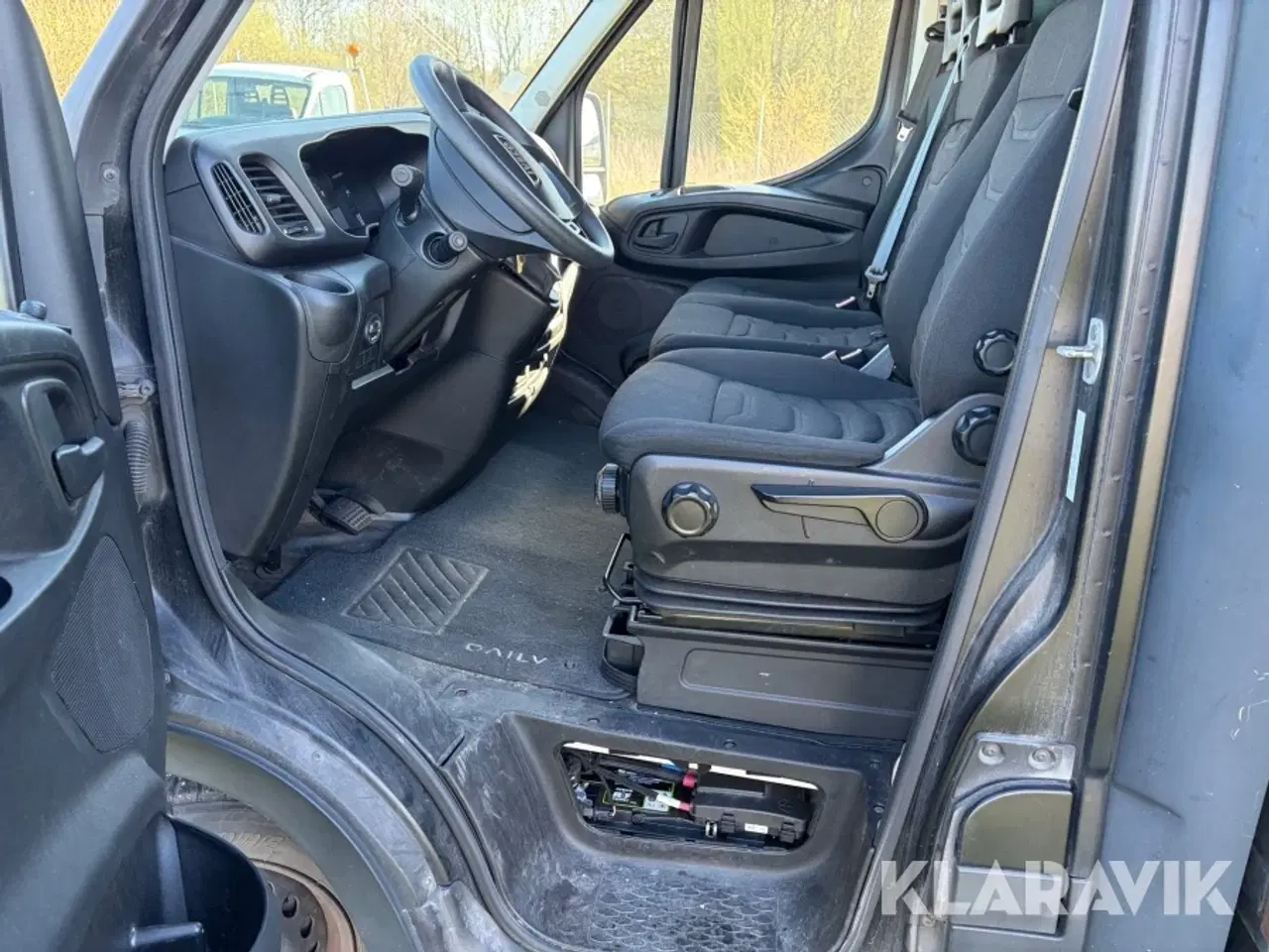 Billede 12 - Varebil Iveco Daily mobil showroom