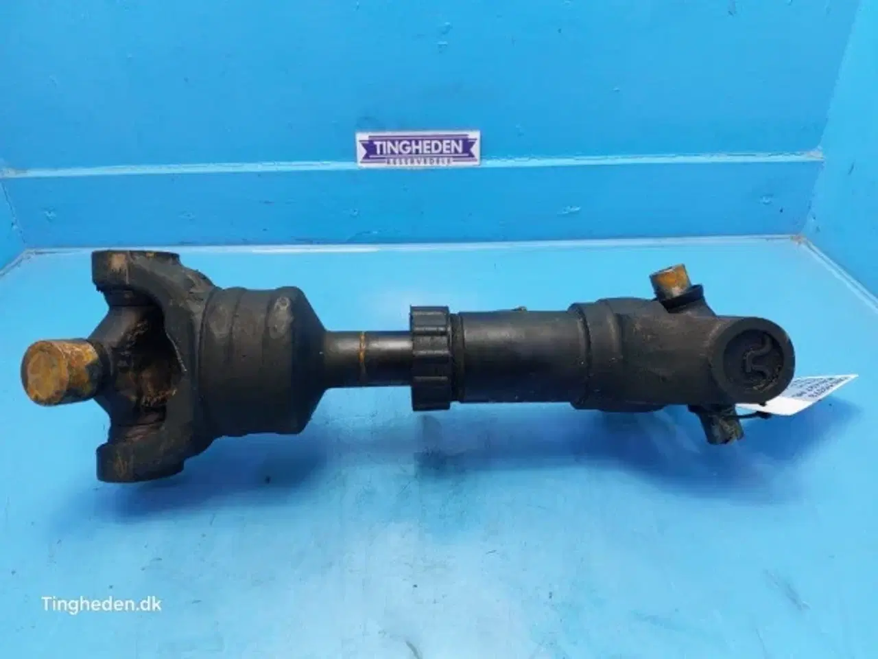 Billede 6 - JCB 427 HL Kardan 333/U1410