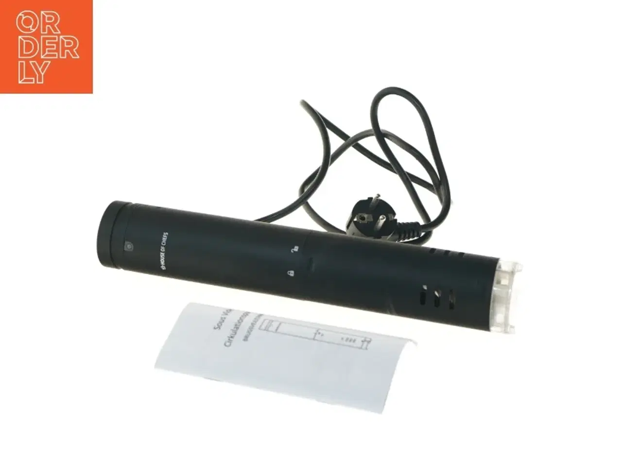 Billede 2 - Sous vide cirkulationspumpe fra Houseof Chefs (str. 31 cm)