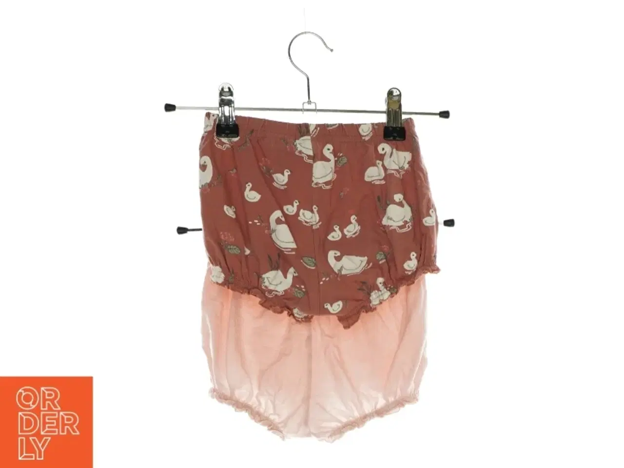 Billede 2 - Små shorts fra H&M (2 stk)(Str. 86)