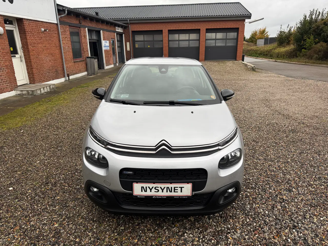 Billede 4 - Citroen C3 1.2 Nysyn lav km