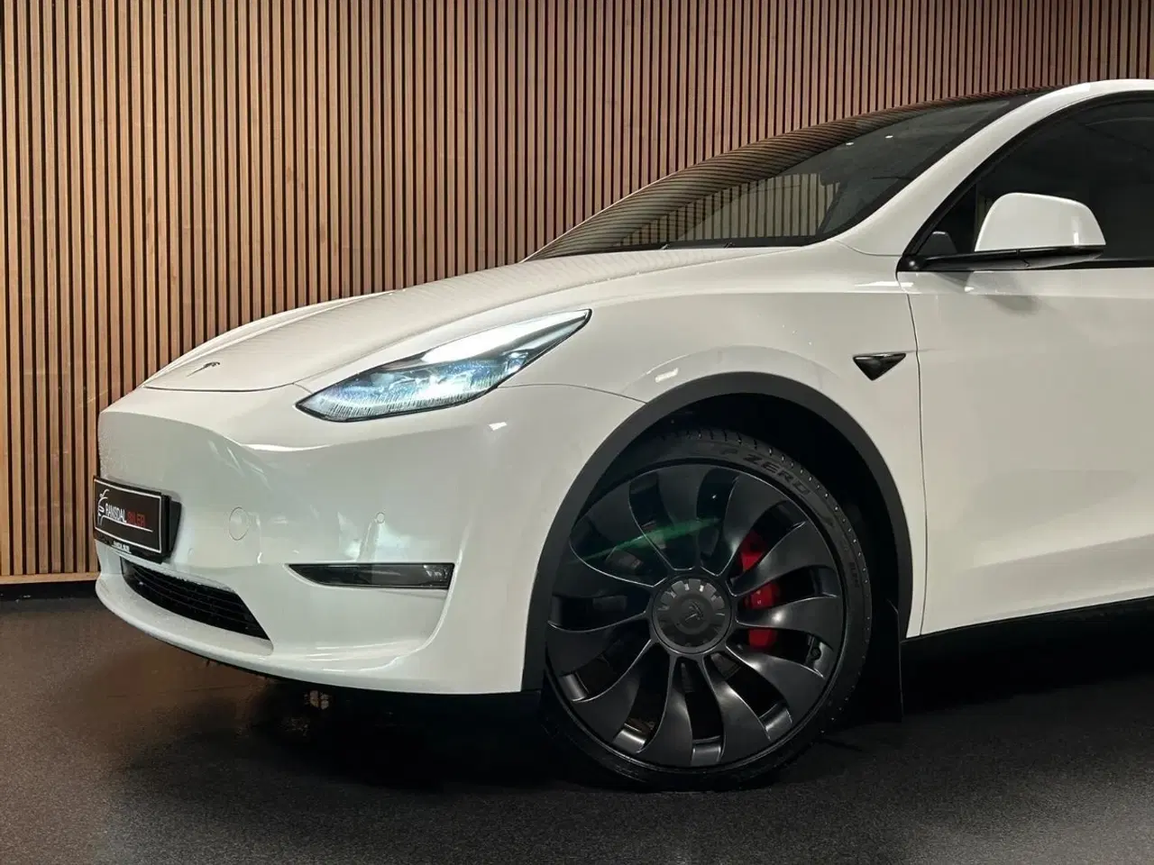 Billede 2 - Tesla Model Y  Performance AWD