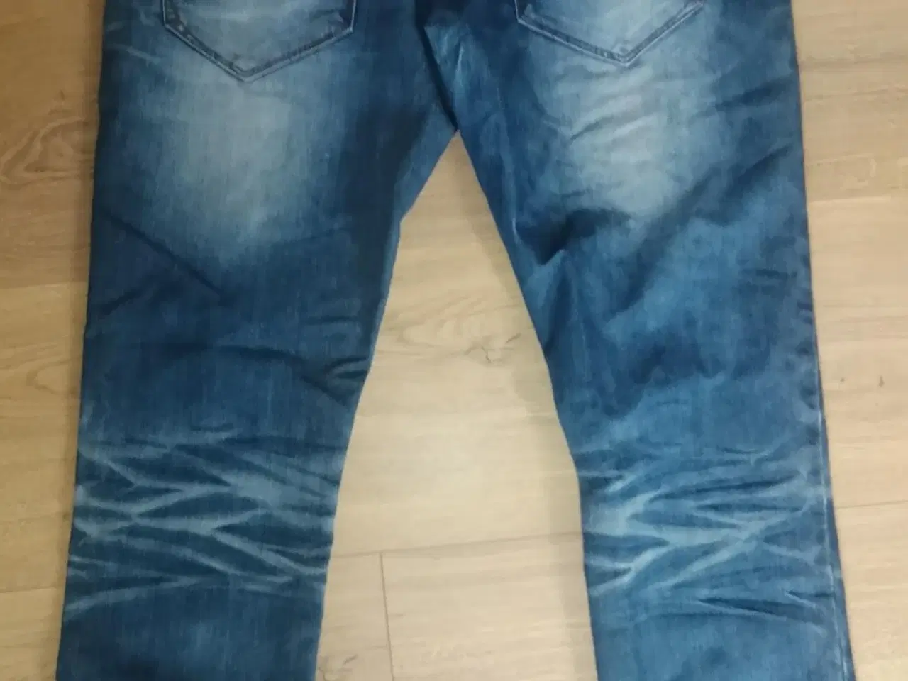 Billede 4 - HUZAR JEANS LOOSE FIT, FLOT STAND, 34/34