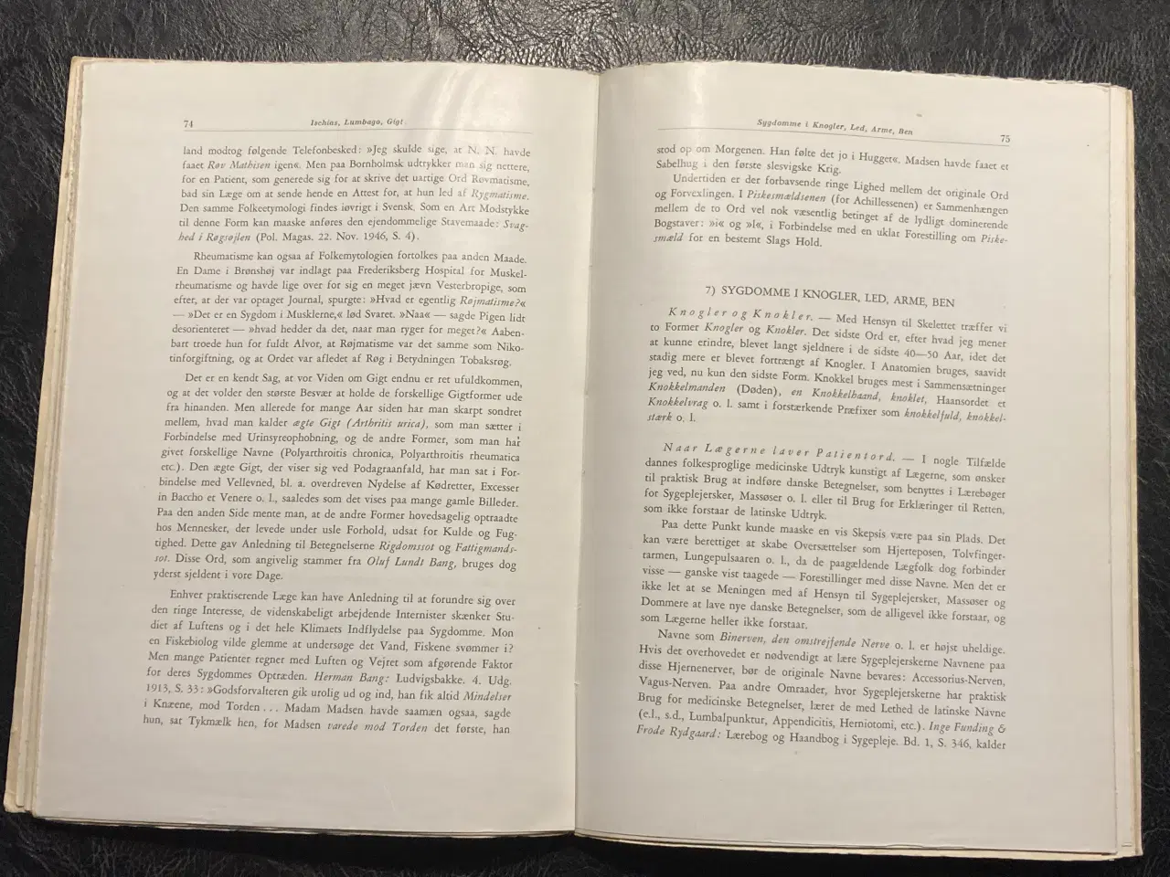 Billede 3 - Bog: Patientsprog