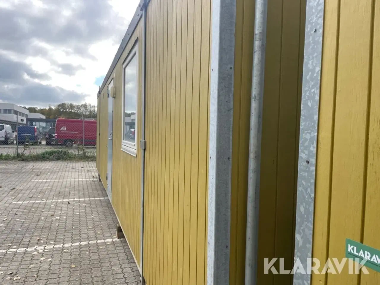 Billede 4 - Mandskabs modul