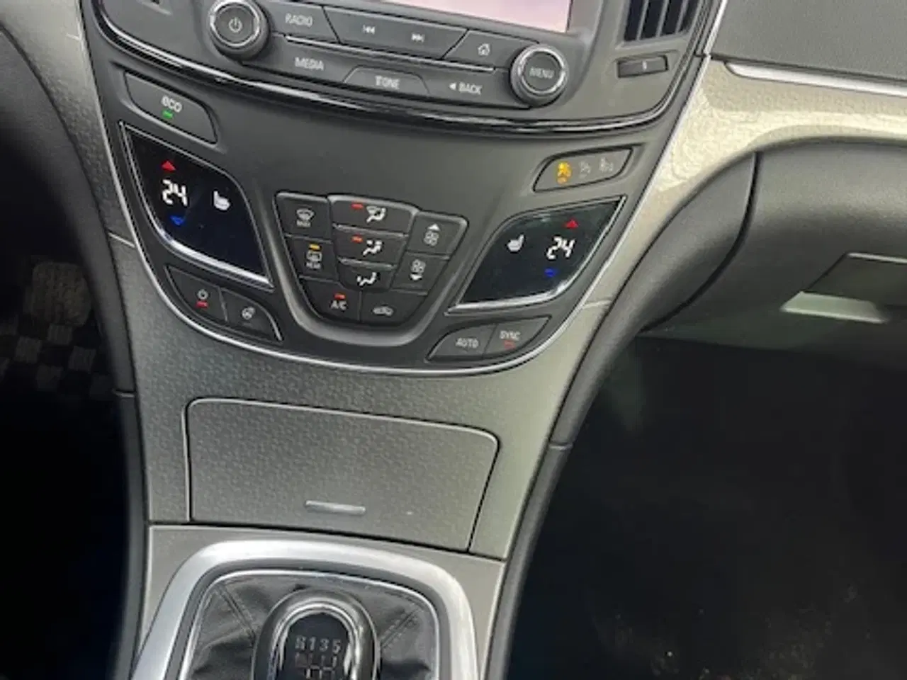 Billede 13 - Opel Insignia T 140 Edition Sports Tourer, benzin