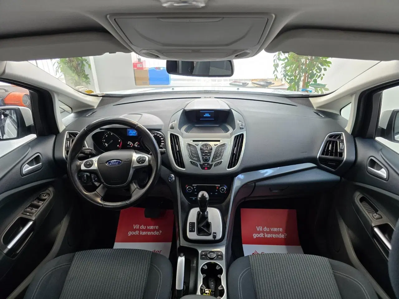Billede 5 - Ford Grand C-MAX 2,0 TDCi 140 Titanium aut.