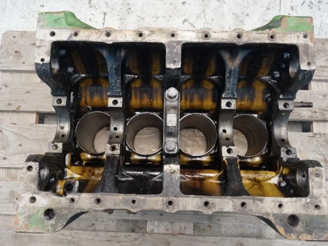 Billede 9 - John Deere 2140 4239 Blok AR71007