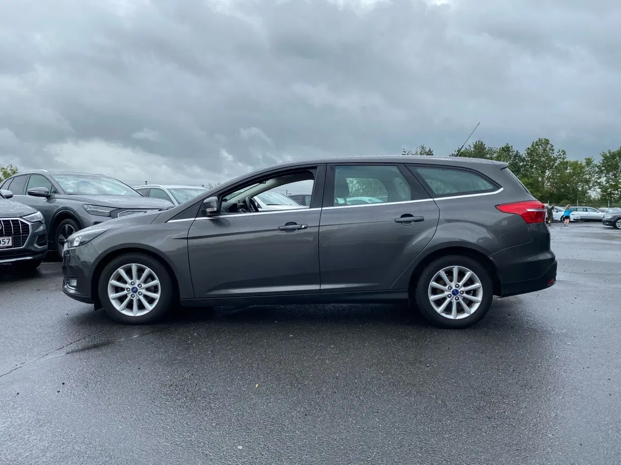 Billede 5 - Ford Focus 1,5 TDCi Titanium 120HK Stc 6g