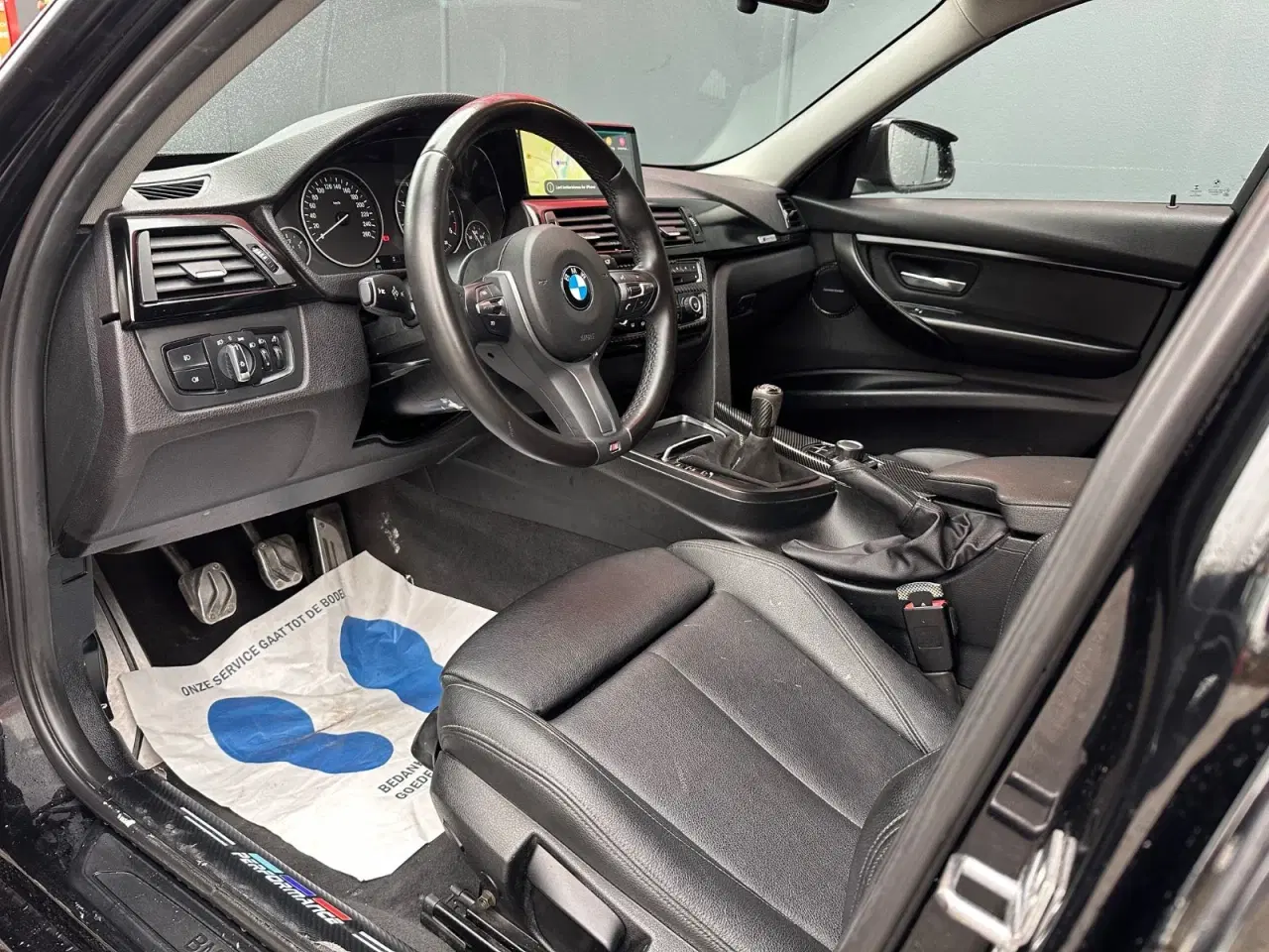 Billede 9 - BMW 320d 2,0 