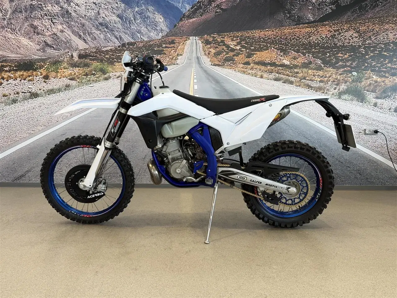 Billede 12 - Sherco SE-R 300 Six Days 2-Takt