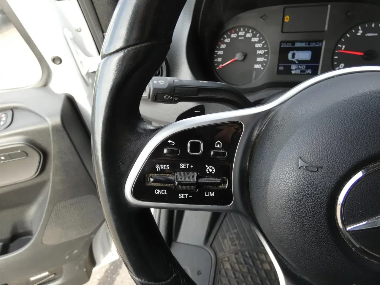 Billede 14 - Mercedes-Benz Sprinter 317 2,0 CDI A2 H2 RWD 9G-Tronic 170HK Van Aut.