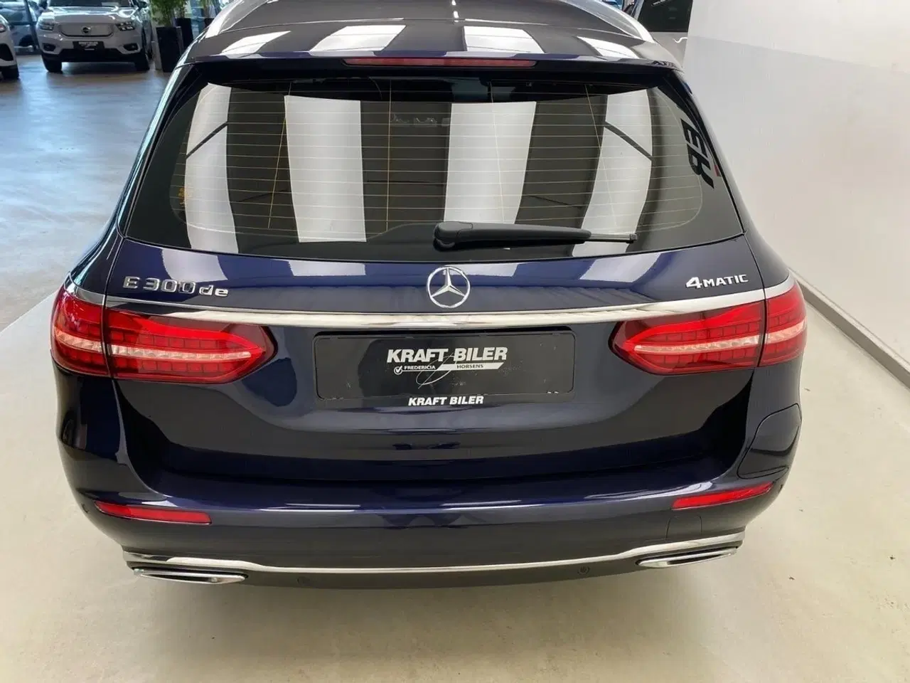 Billede 4 - Mercedes E300 de 2,0 stc. aut. 4Matic