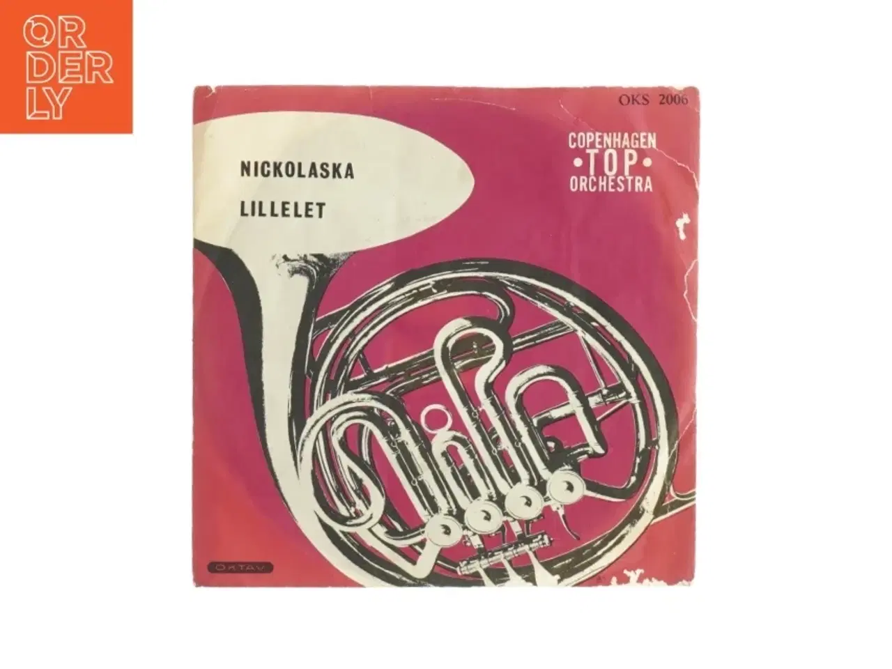 Billede 1 - Nickolaska Lillelet Vinylplade