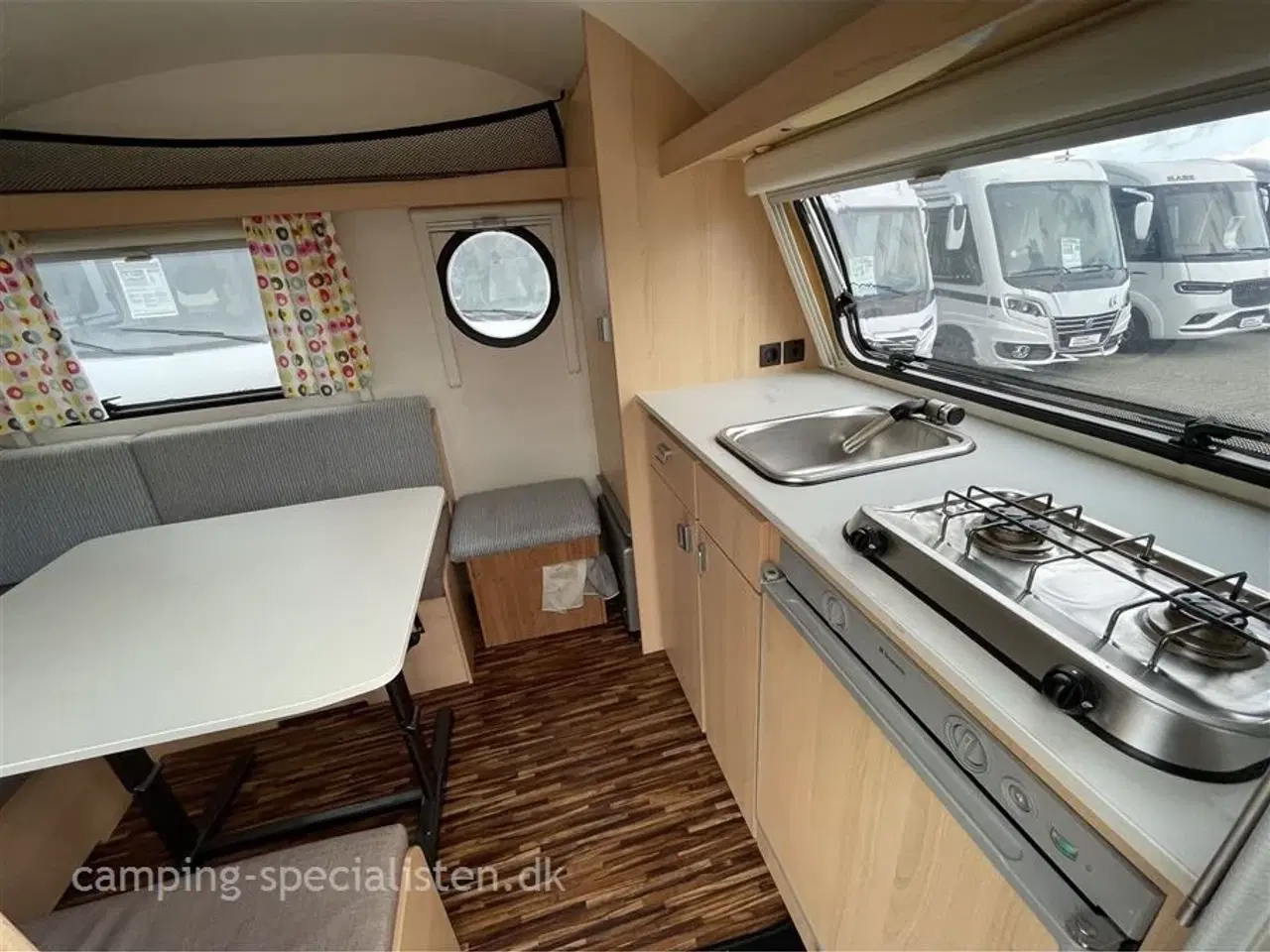 Billede 5 - 2014 - Tabbert T@b 320 OffRoad   T@b 320 Offroad 2014 - Se den nu hos Camping-Specialisten.dk