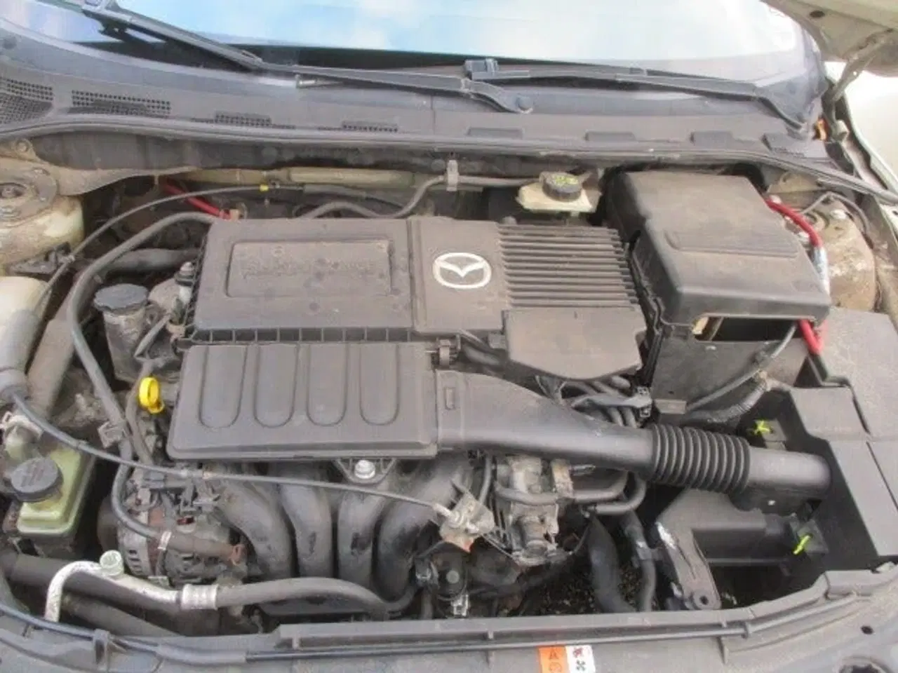 Billede 11 - Mazda 3 1,6 Comfort