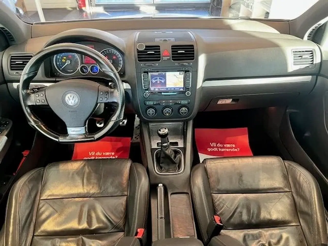 Billede 16 - VW Golf 3,2 V6 R32 4Motion 250HK 5d 6g