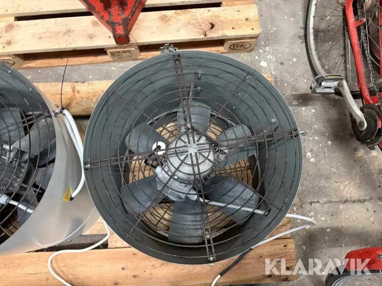 Billede 6 - Blæser 2 styk