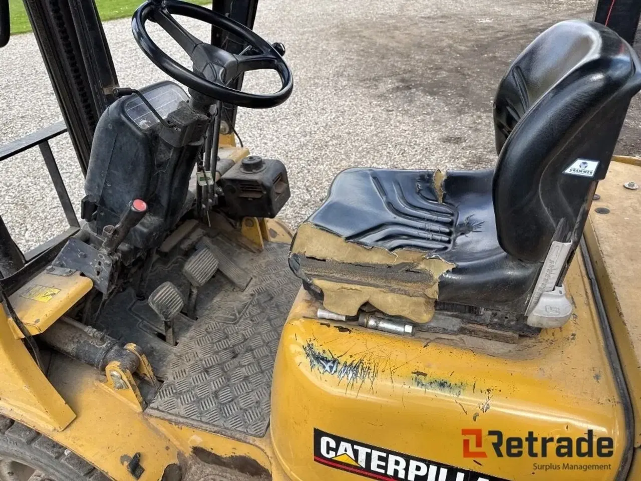Billede 5 - Caterpillar GP25K 2,5T Gastruck