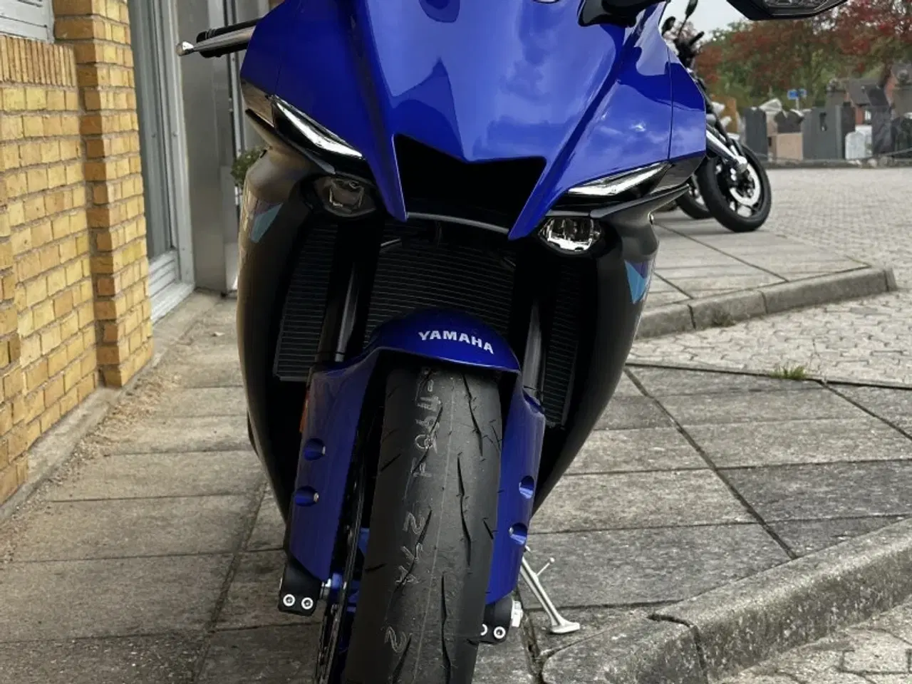 Billede 5 - Yamaha YZF R1