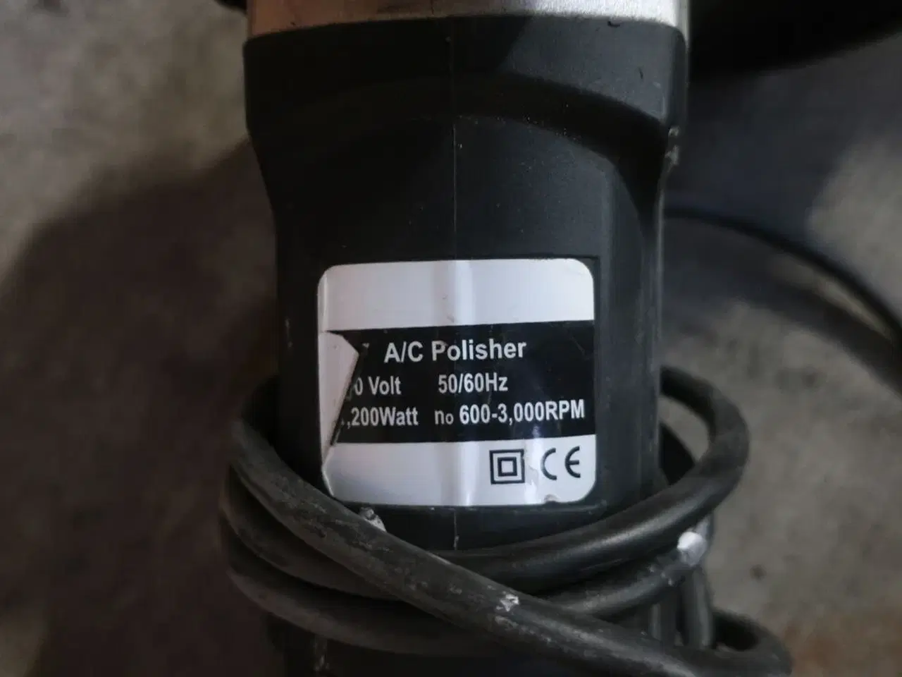 Billede 3 - Poleringsmaskine