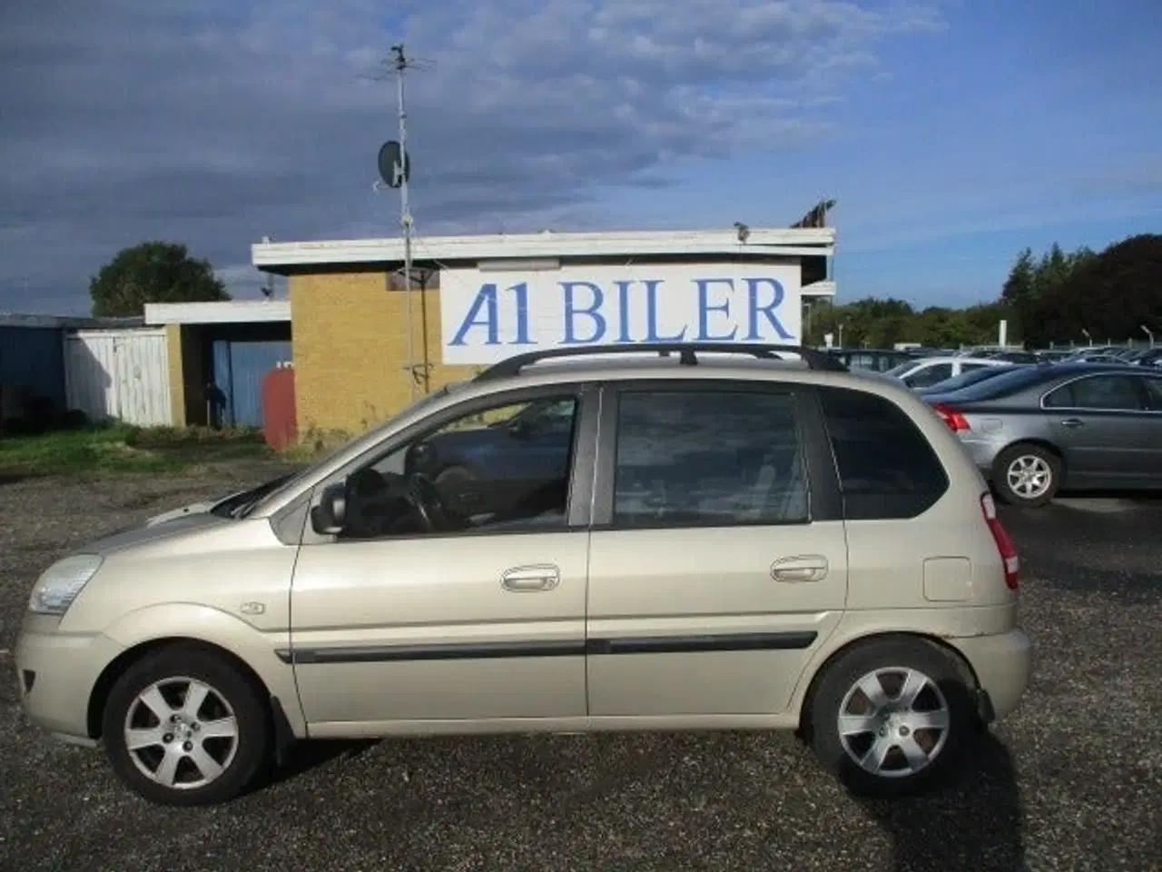 Billede 1 - Hyundai Matrix 1,6 GL